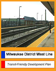 Milwaukee Distrist Planning STudy cover